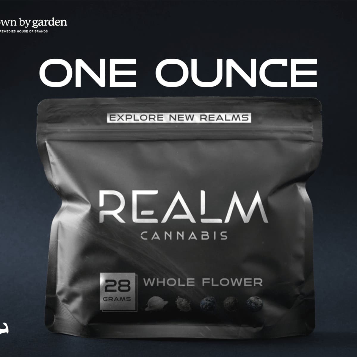 Realm GMO Pie