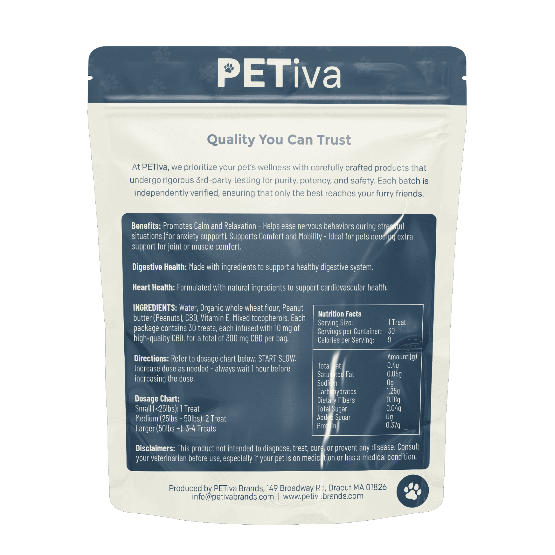 Petiva Brands