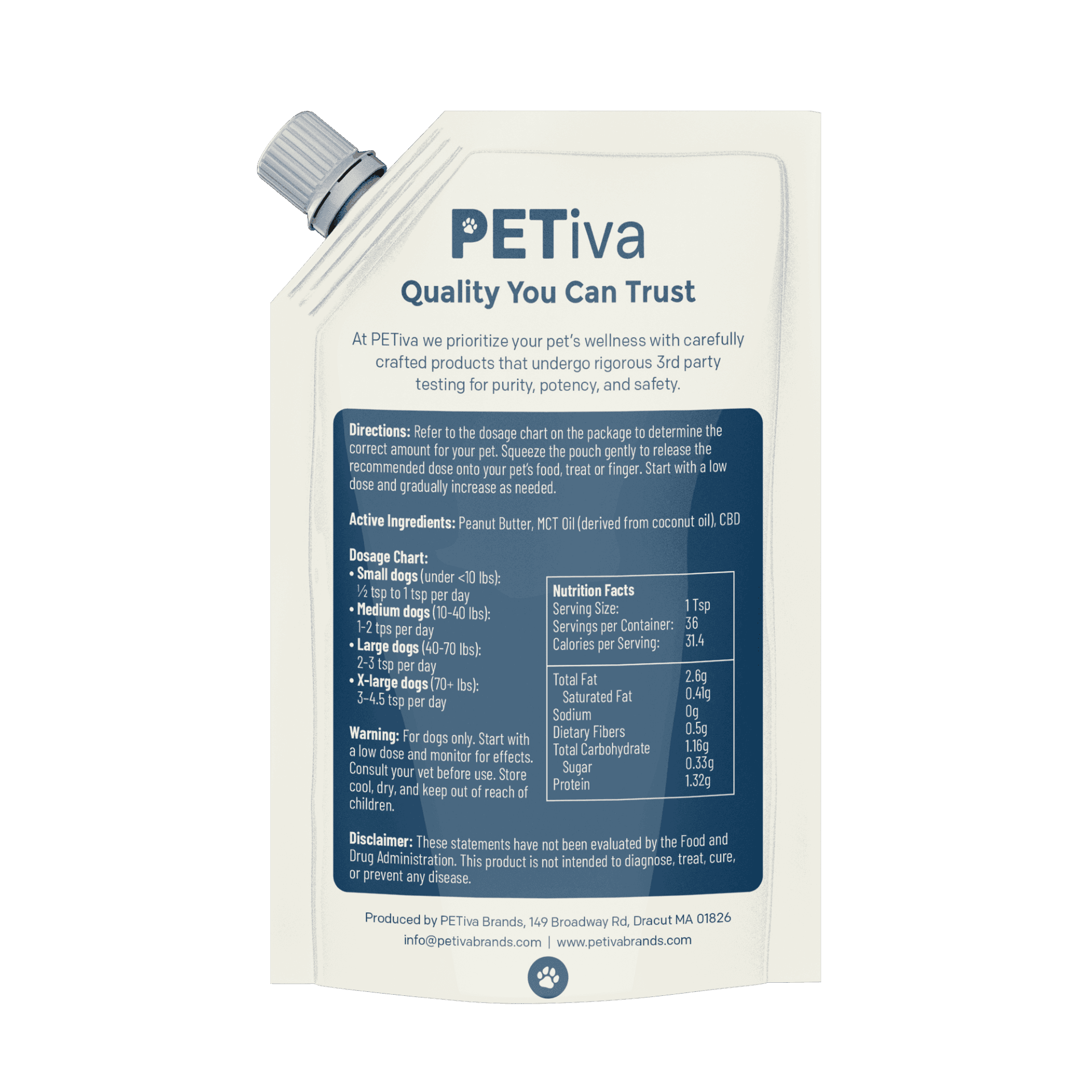 Petiva Brands