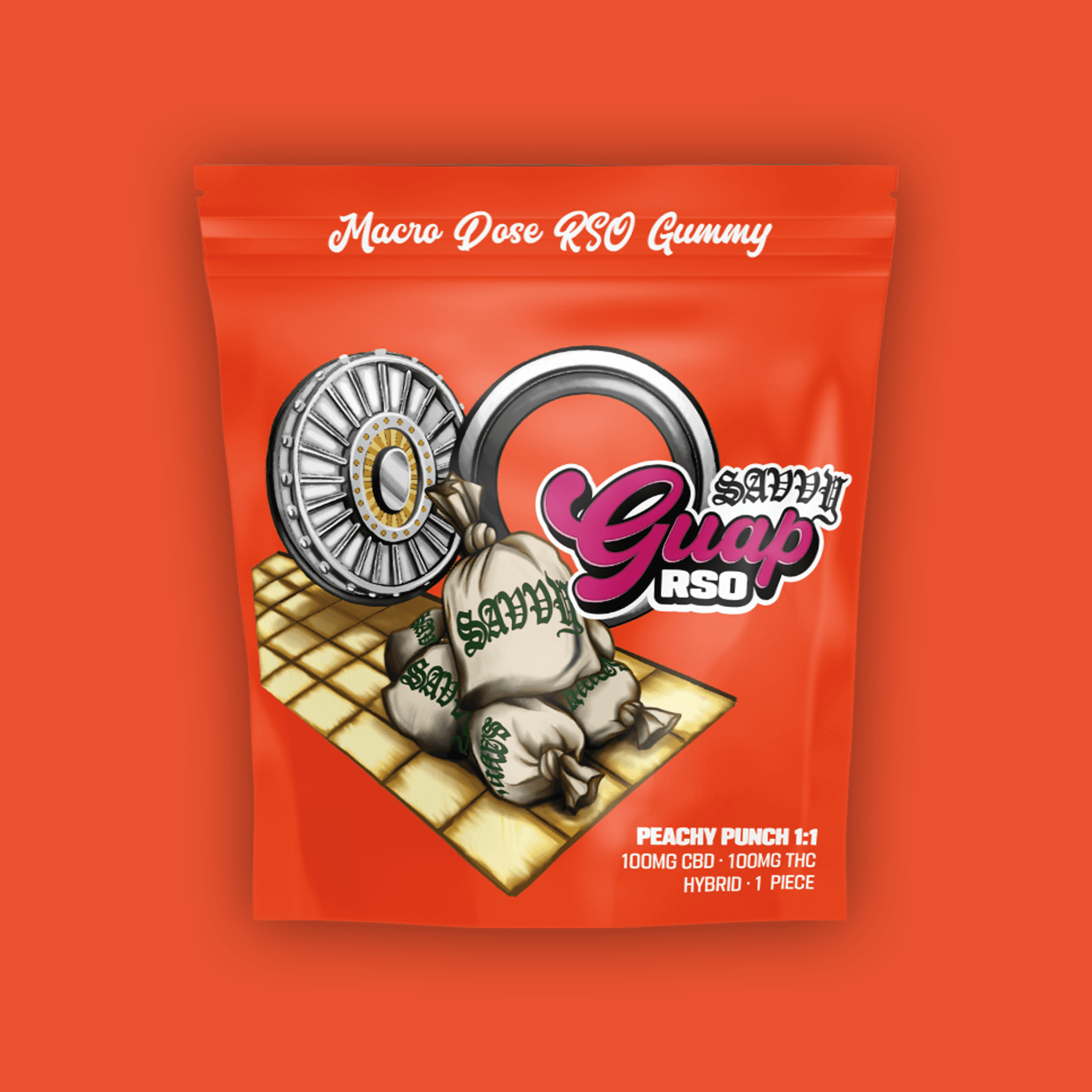 Savvy Peachy Punch