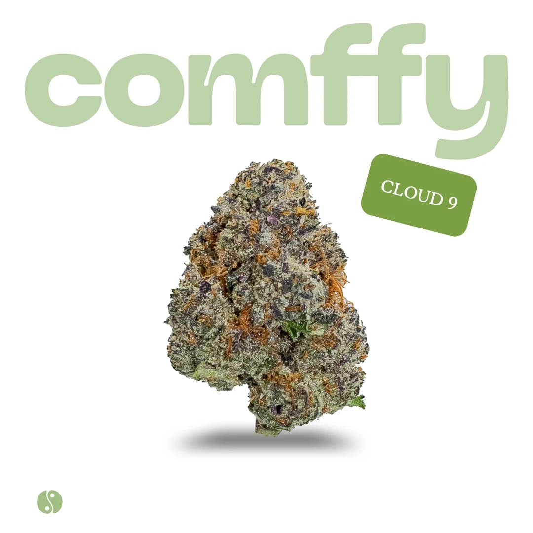 Comffy Flower 7g|Cloud 9 00227