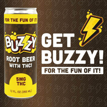 Buzzy Root Beer