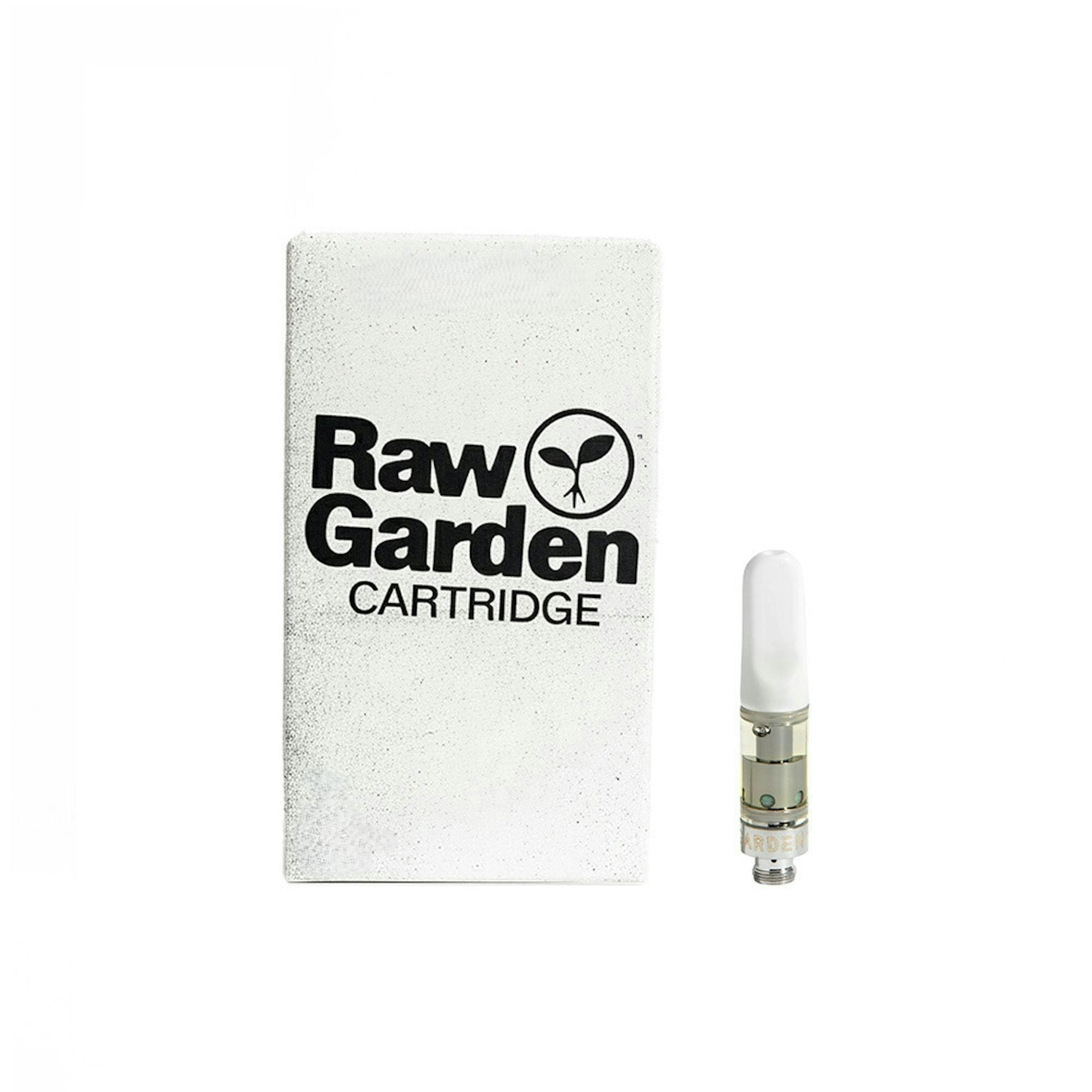 Raw Garden