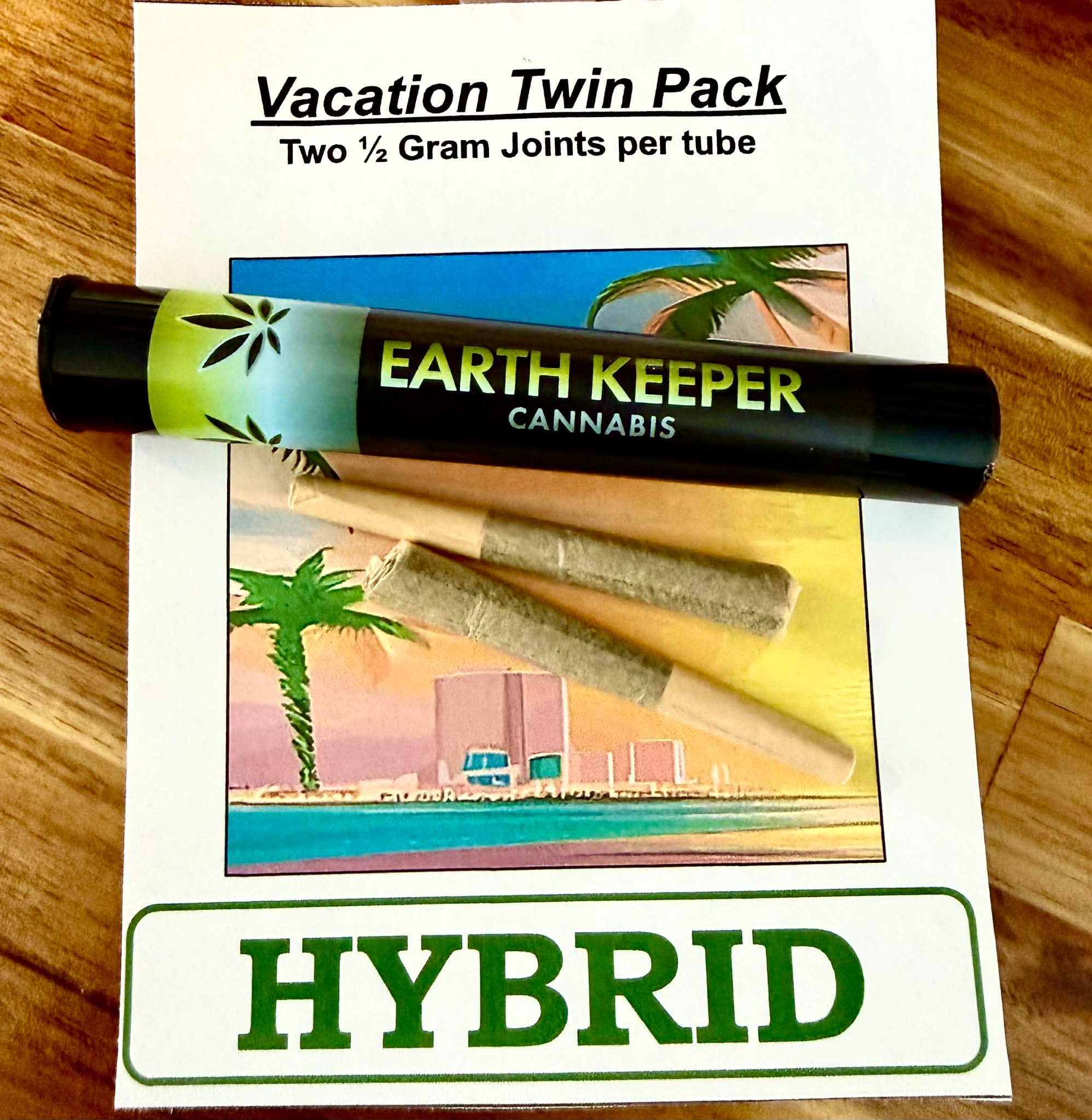 Earth Keeper