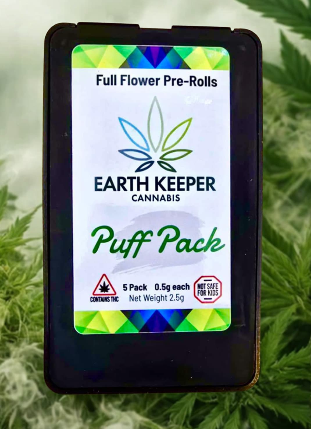 Earth Keeper