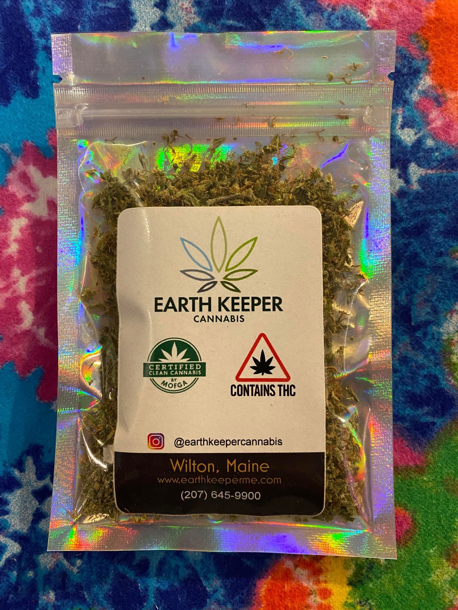 Earth Keeper Vacation Blend