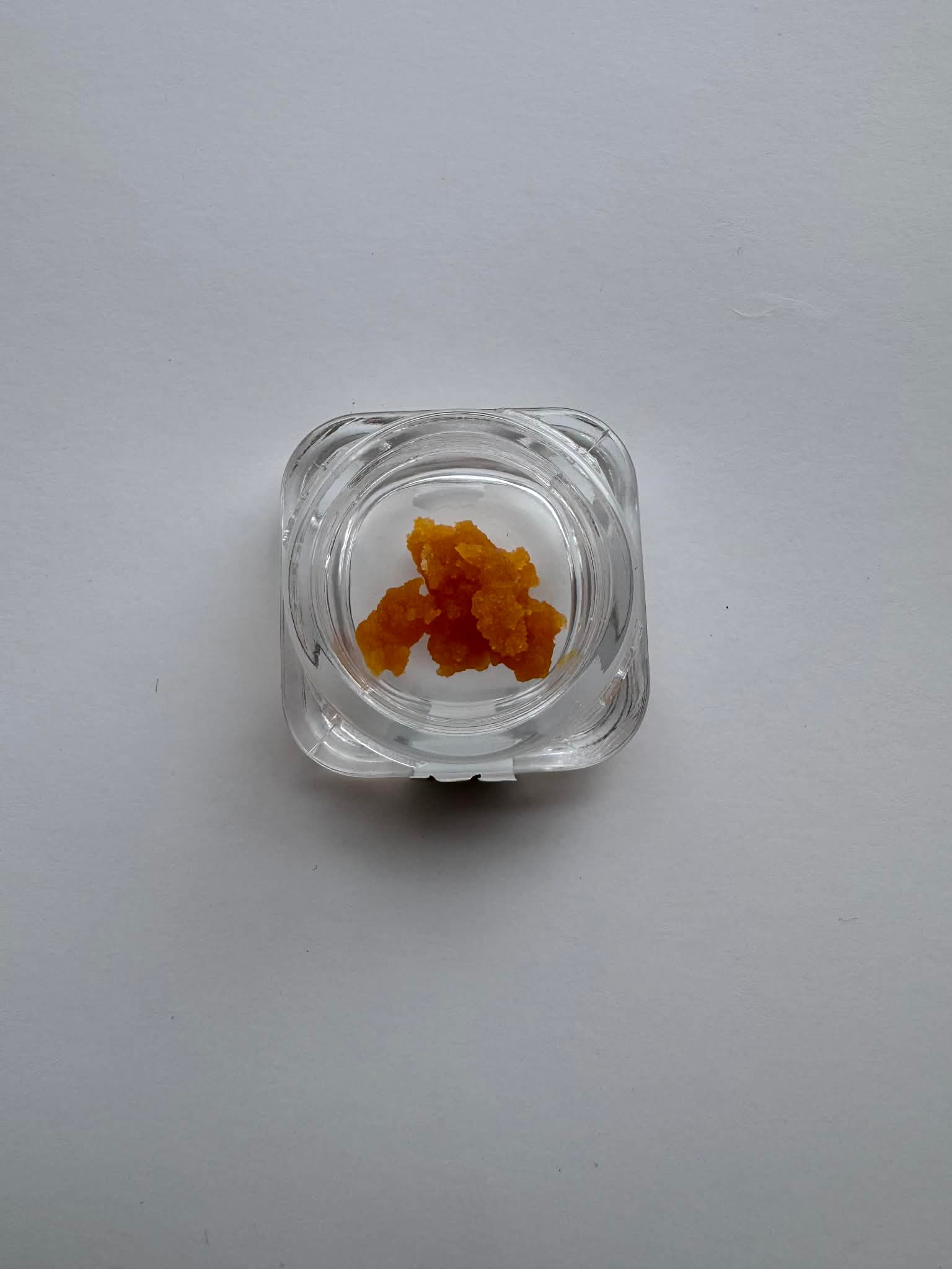 Maine Concentrates Live Resin - Candy Rain