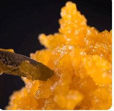 Maine Concentrates Live Resin - Strawberry Cough