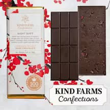 Kind Farm Confections Kind Farm Bar - Bourbon Cherry