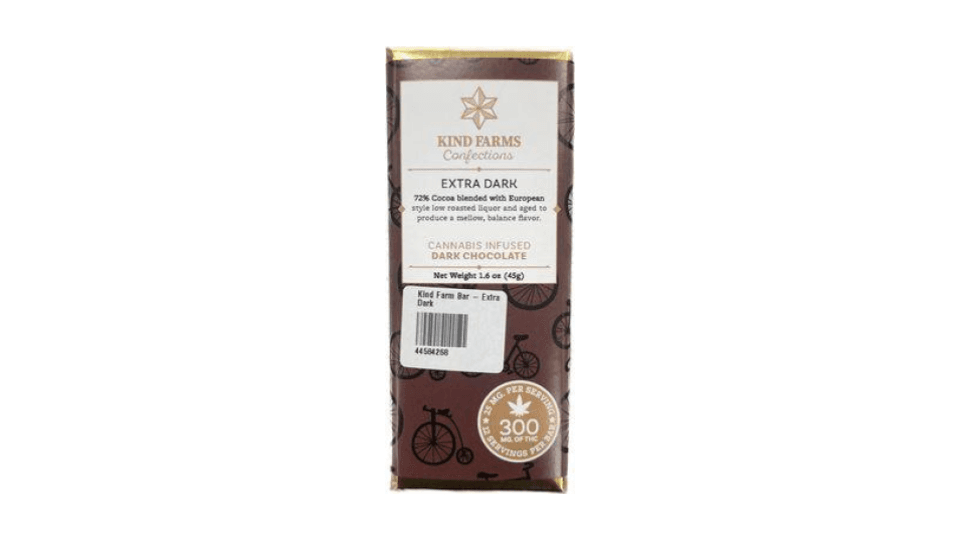 Kind Farm Confections Kind Farm Bar - Extra Dark