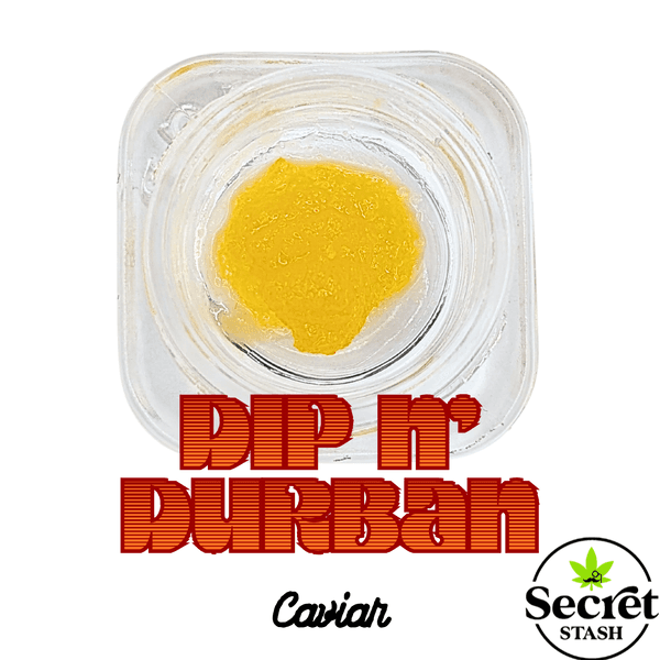 Secret Stash Caviar - Dip 'n Durban