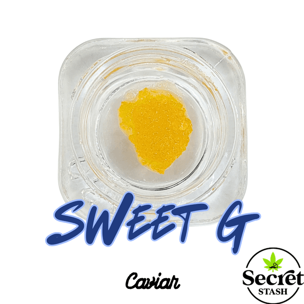 Secret Stash Caviar - Sweet G