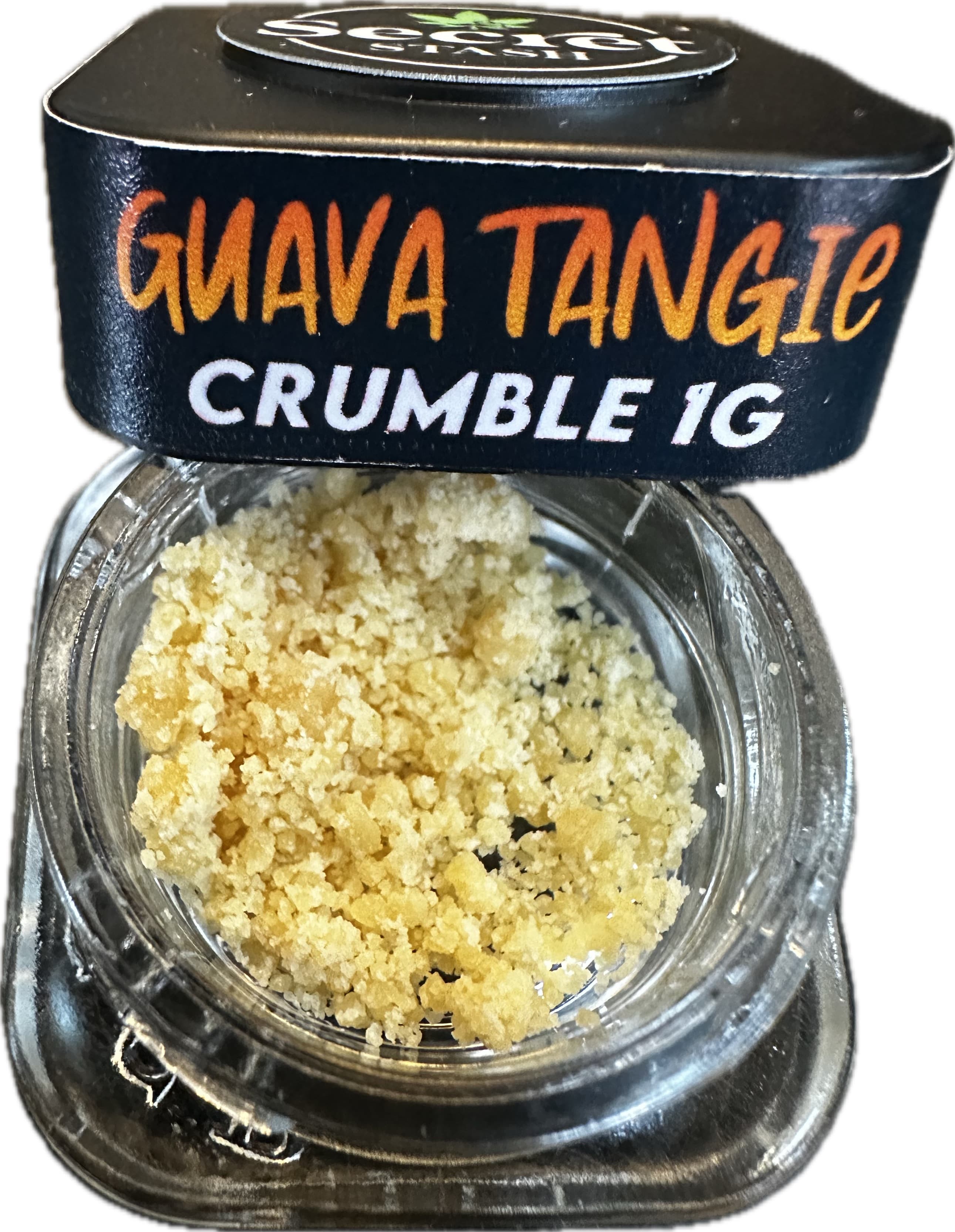 Secret Stash Crumble Guava Tangie