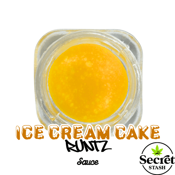 Secret Stash Sauce - Ice Cream Cake Runtz