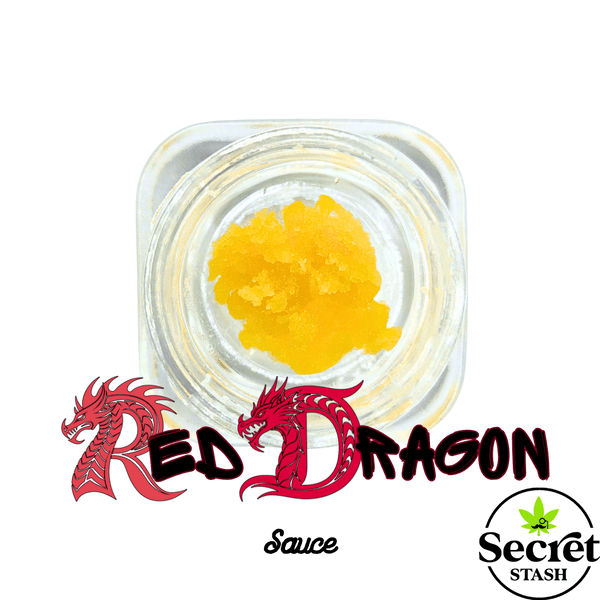 Secret Stash Sauce - Red Dragon