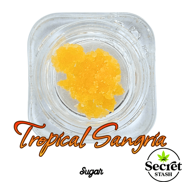 Secret Stash Sugar - Tropical Sangria