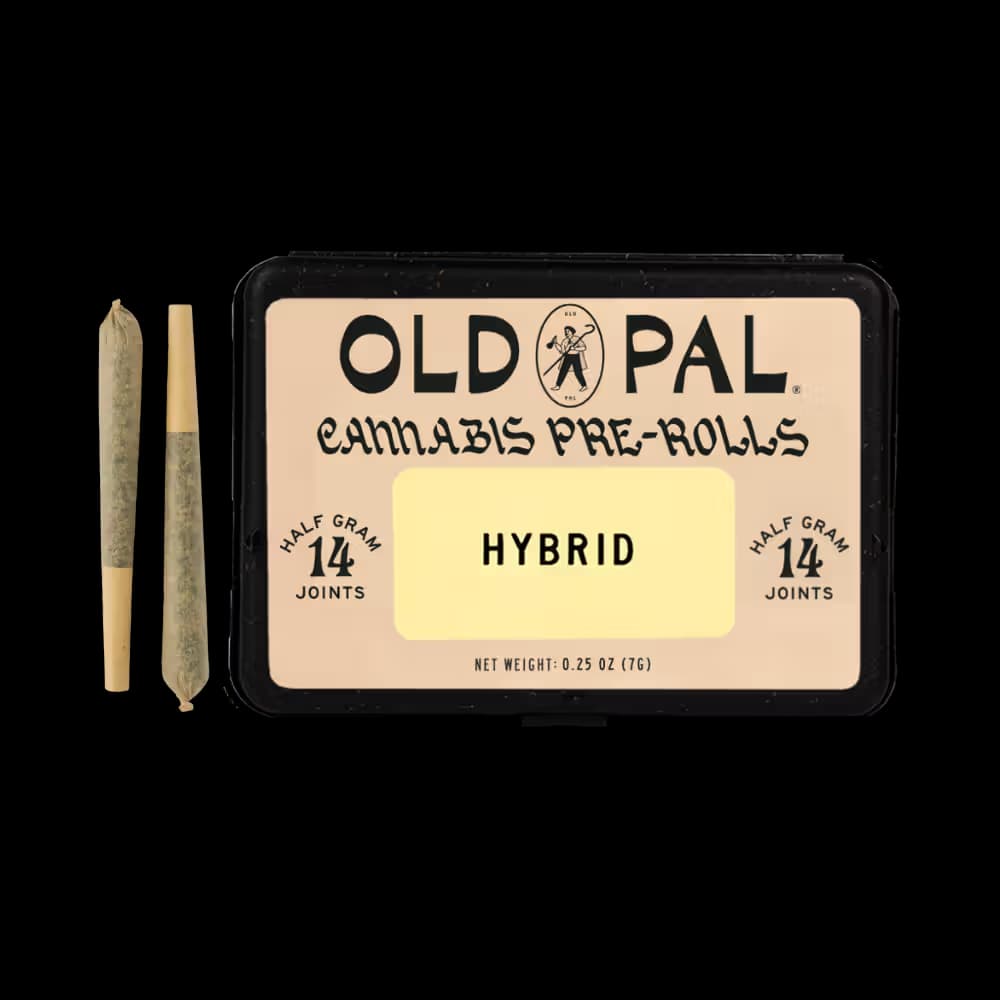 Old Pal Dark CHRY Popper Preroll 14-Pack