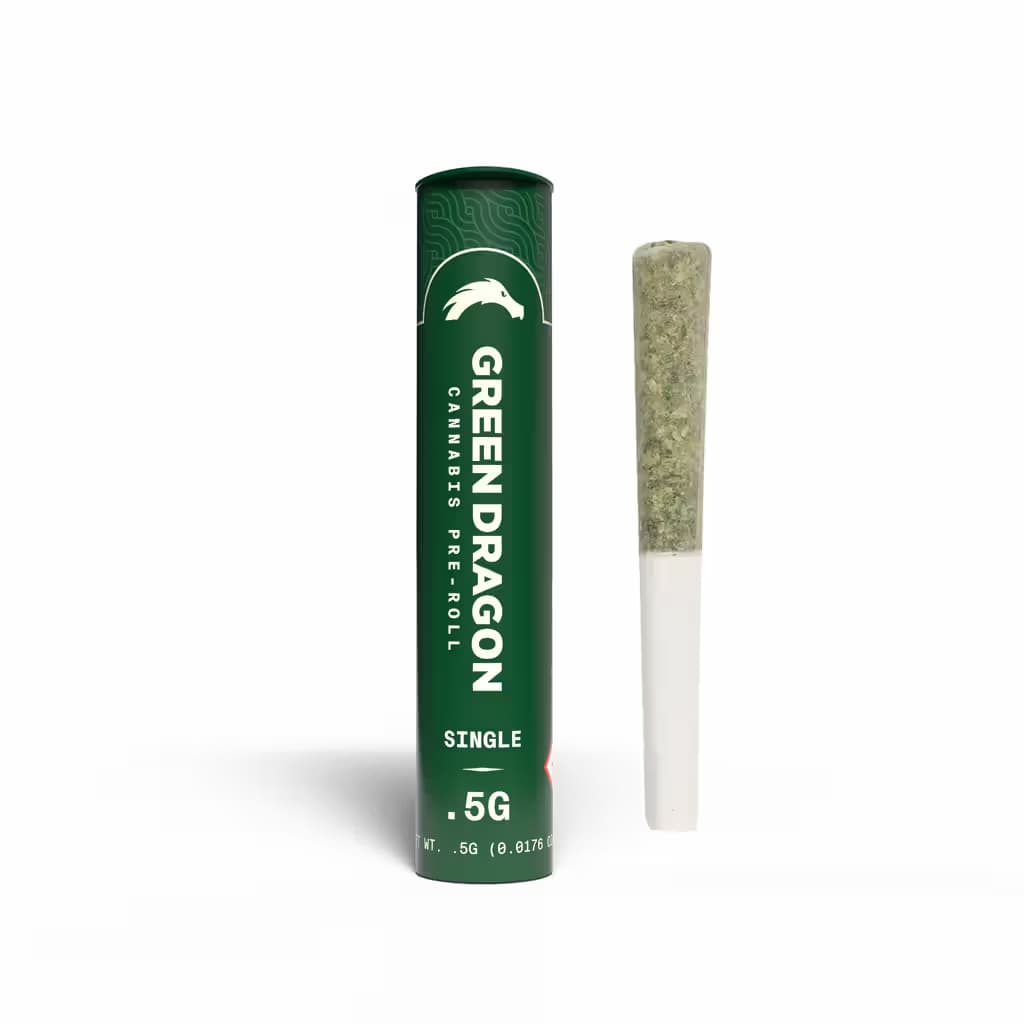 Green Dragon