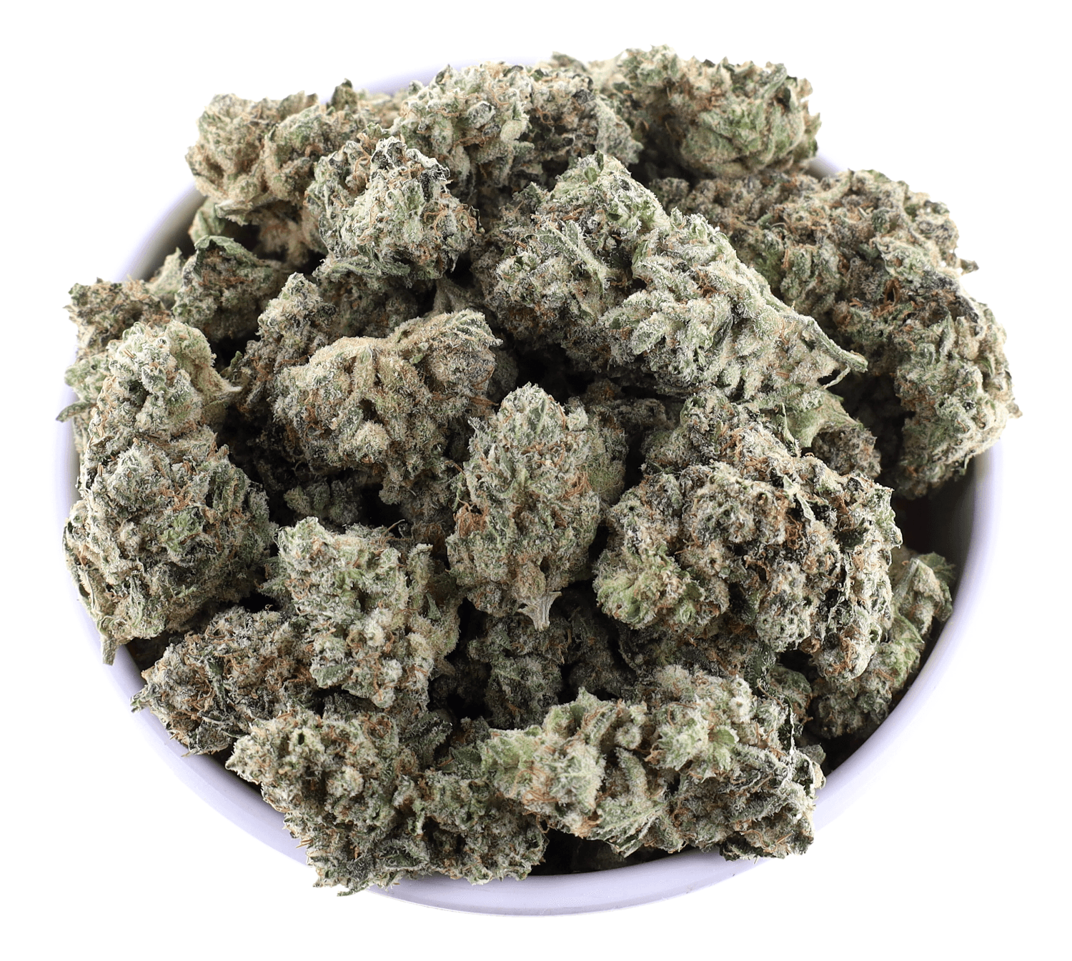 $89 Ounce Silver Kush Whole Flower Ounce