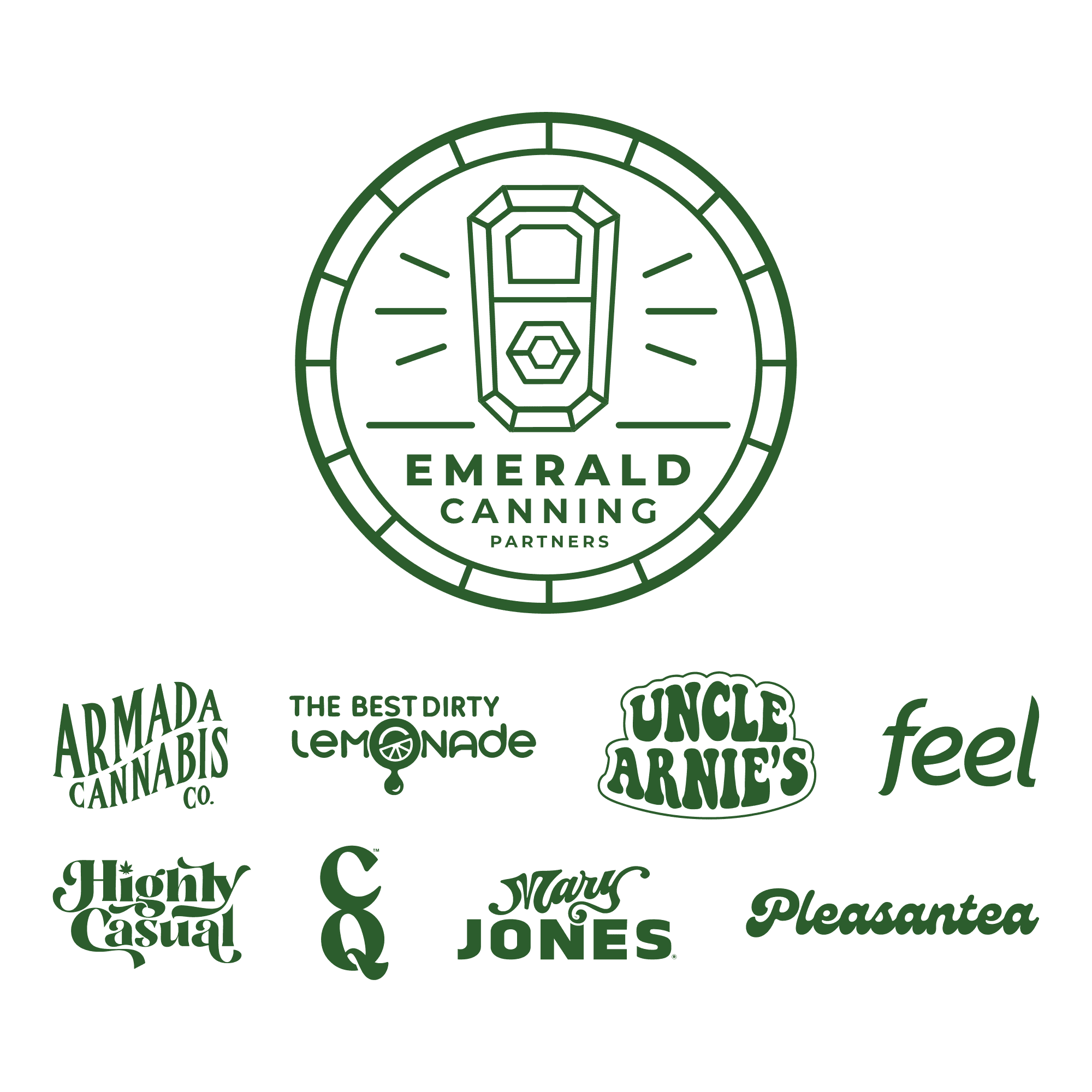 Armada Cannabis Co. Triple Jam Cider Beverages