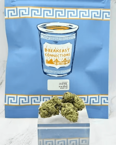 Breakfast Connection Connections - Flower - Permanent Marker - 3.5g