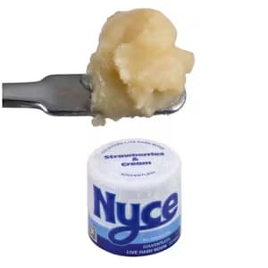 NYCE PAPAYA BOMB X TROPICAL CHERRIES - 1G - HASH ROSIN