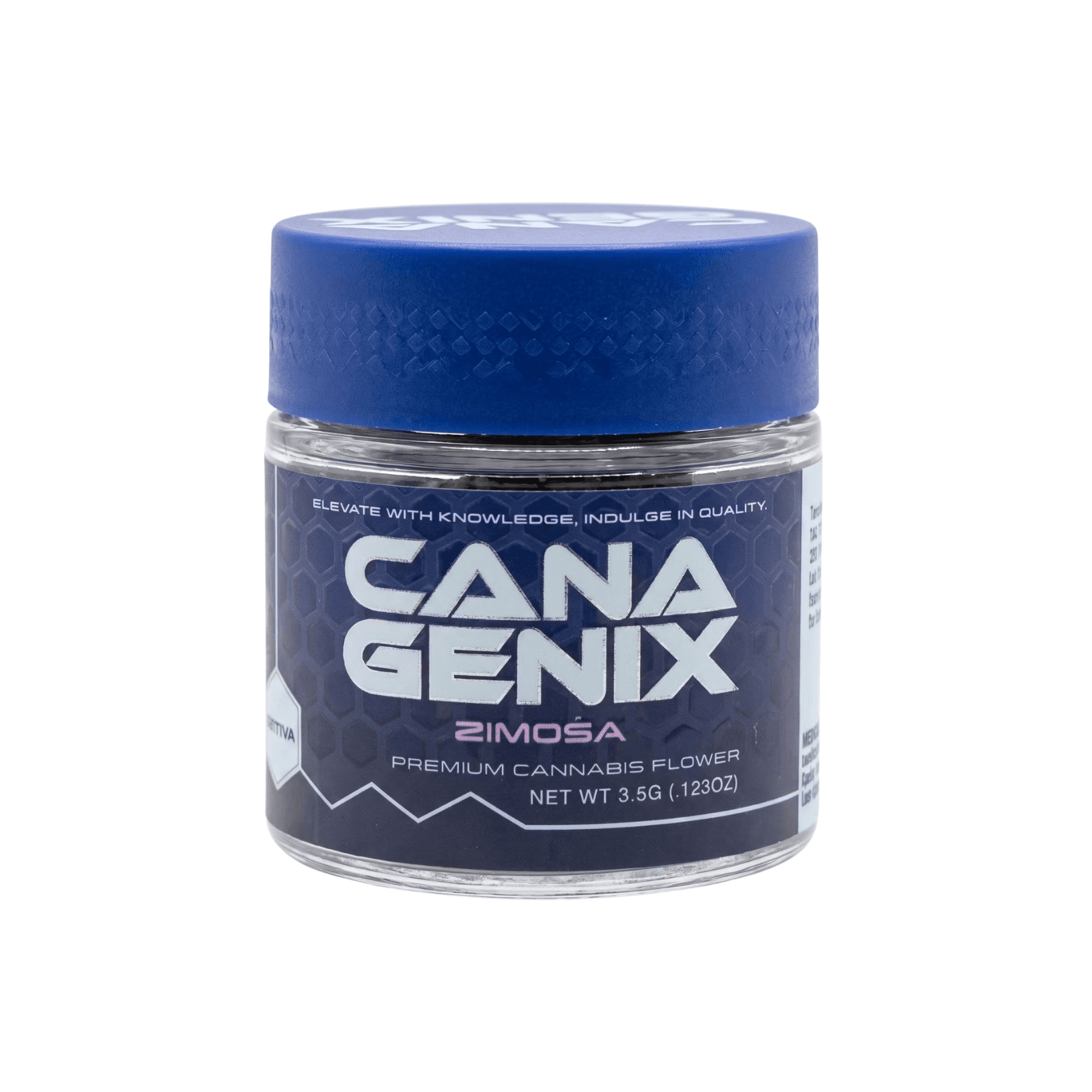Cannagenix Zimosa - 3.5g