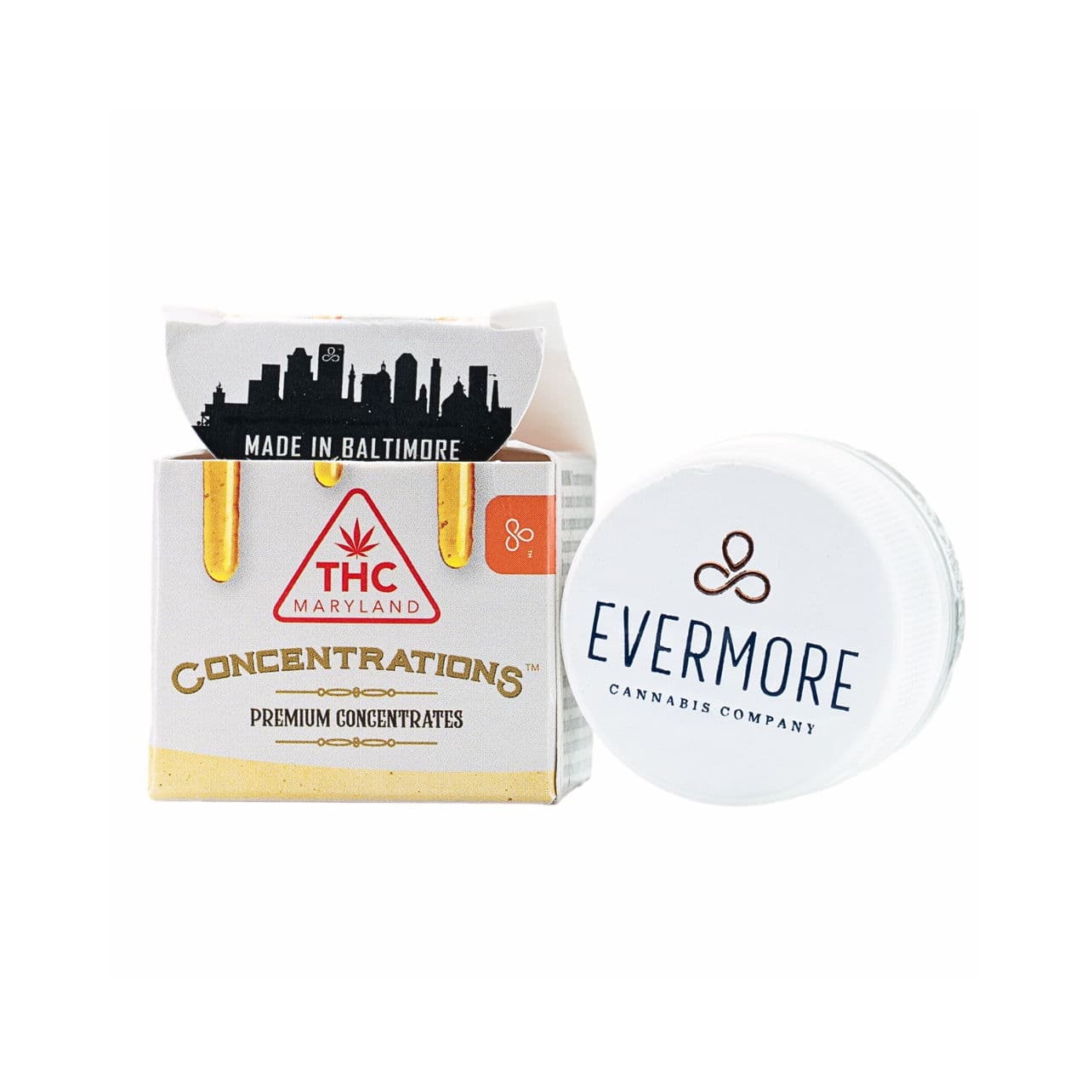 Evermore Cannabis Company Pink Certz