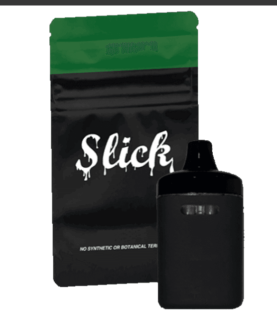 Slick Apples & Bananas Disposable