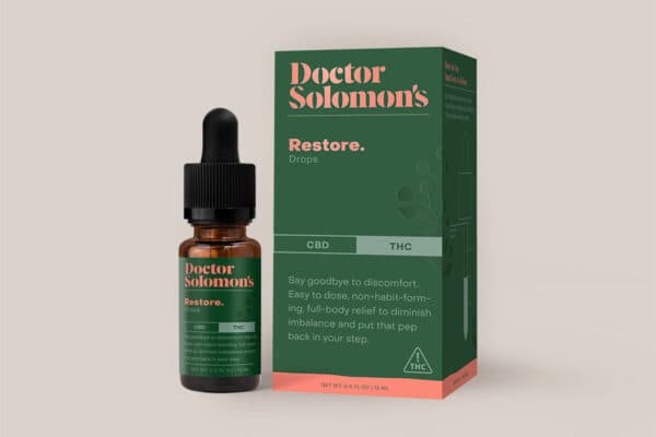 Doctor Solomon's Tinctures