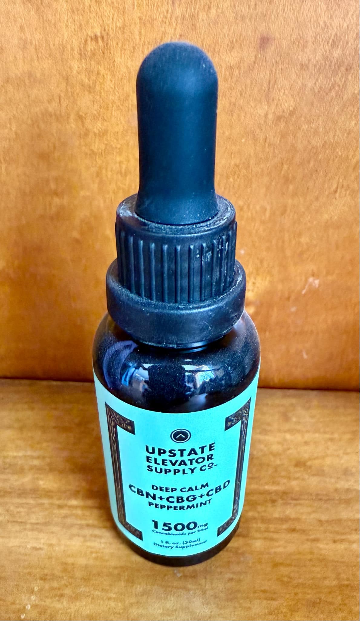 Upstate Elevator Supply CO Upstate Elevator Co. Deep Calm Tincture
