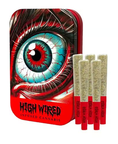 High Wired Pre-rolls