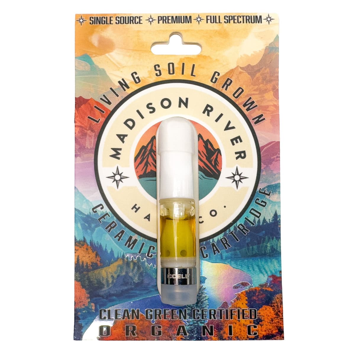 Madison River Hash Co