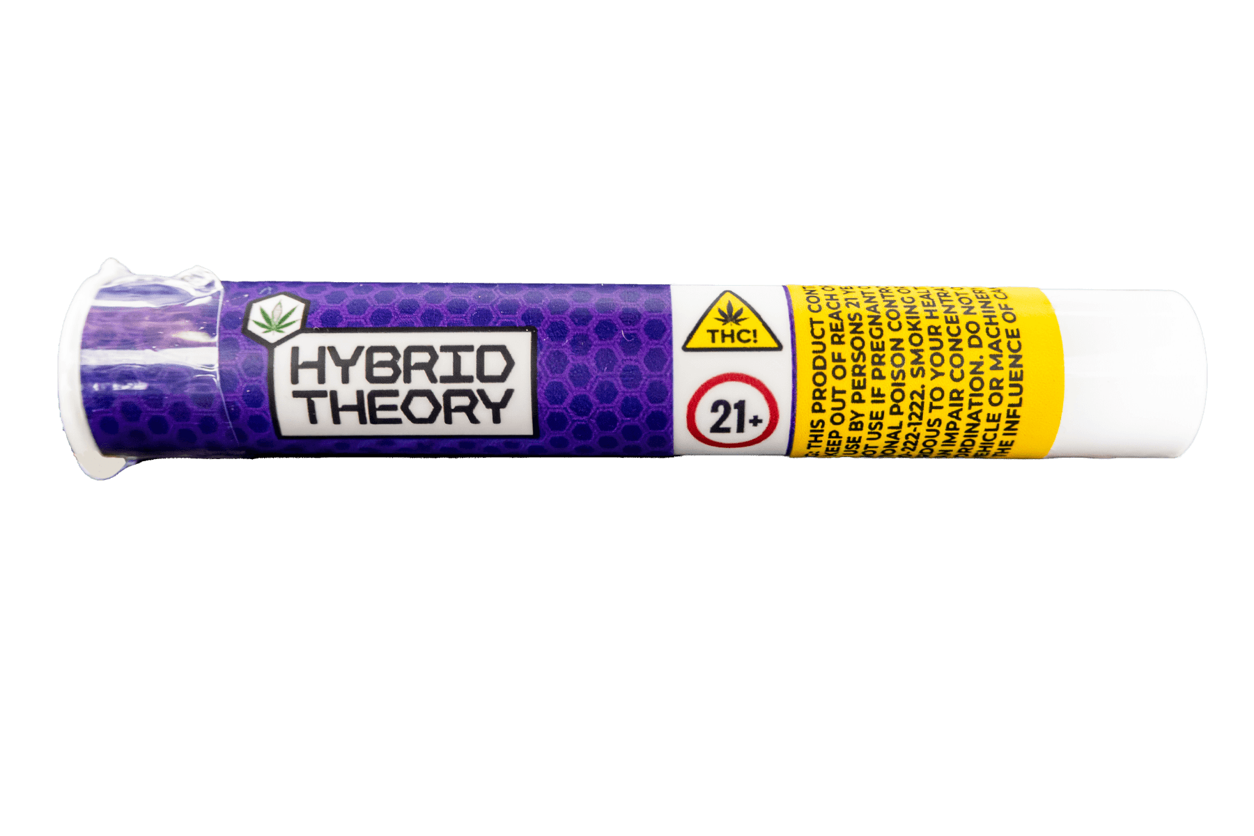 Hybrid Theory Aye Papi | Hybrid | Pre-roll