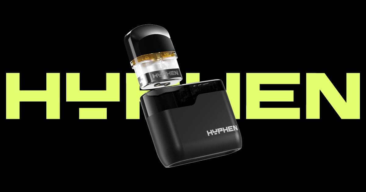 Savvy Sour Tangie HYPHEN Pod