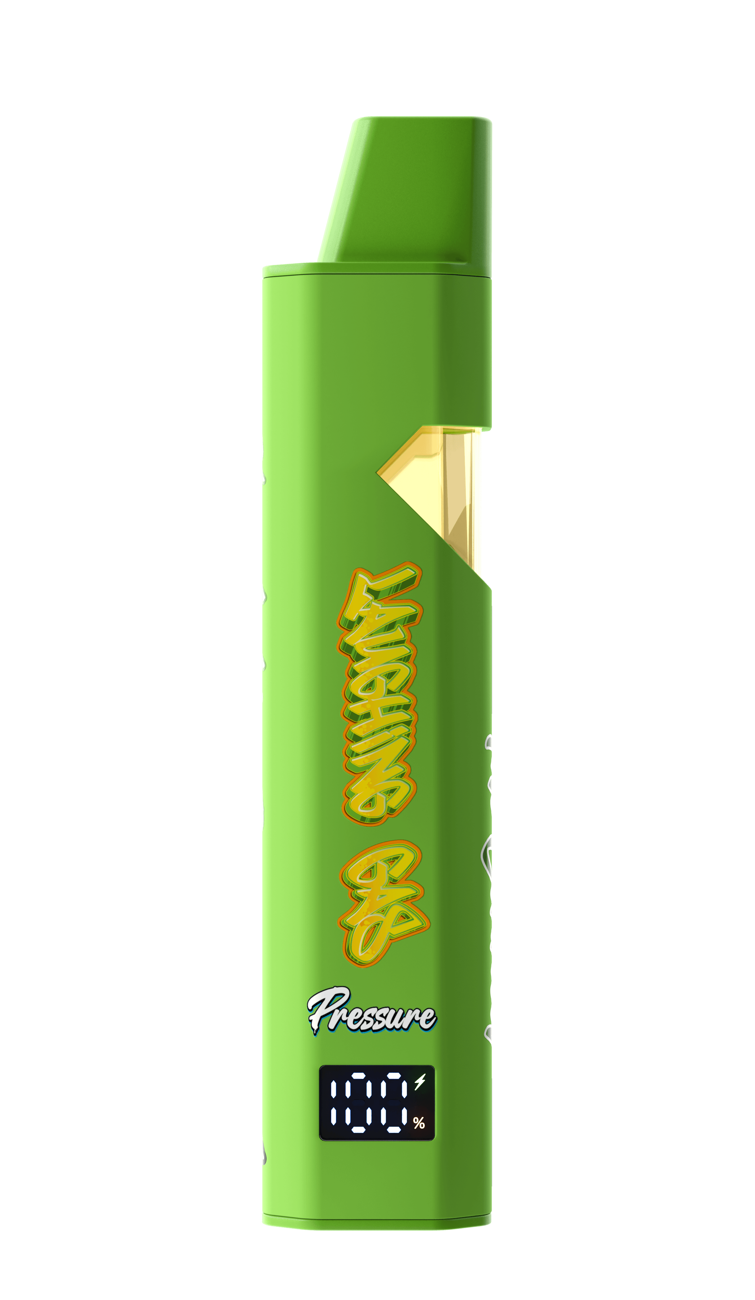 Pressure Extracts AIO Liquid Diamonds - Laughing Gas (S) (2.0g)