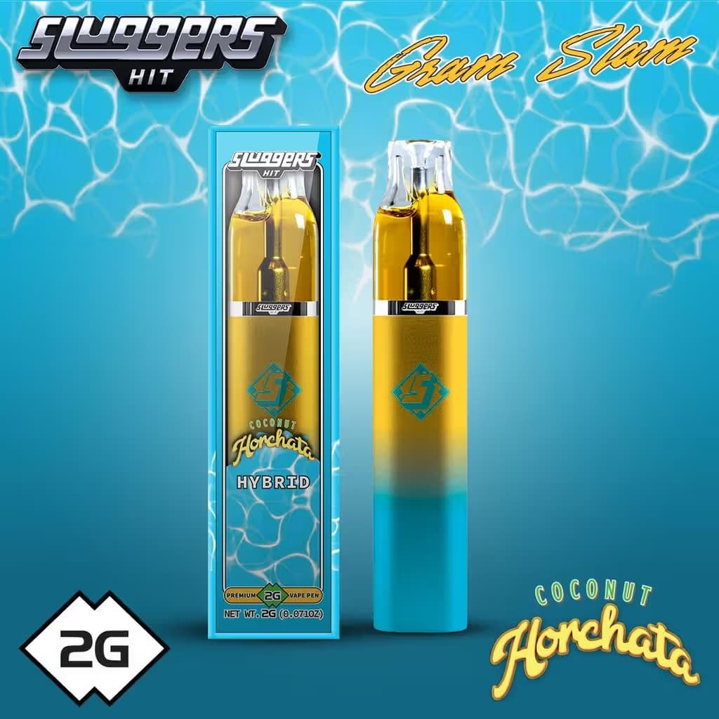 Sluggers Coconut Horchata Distillate All-In-One
