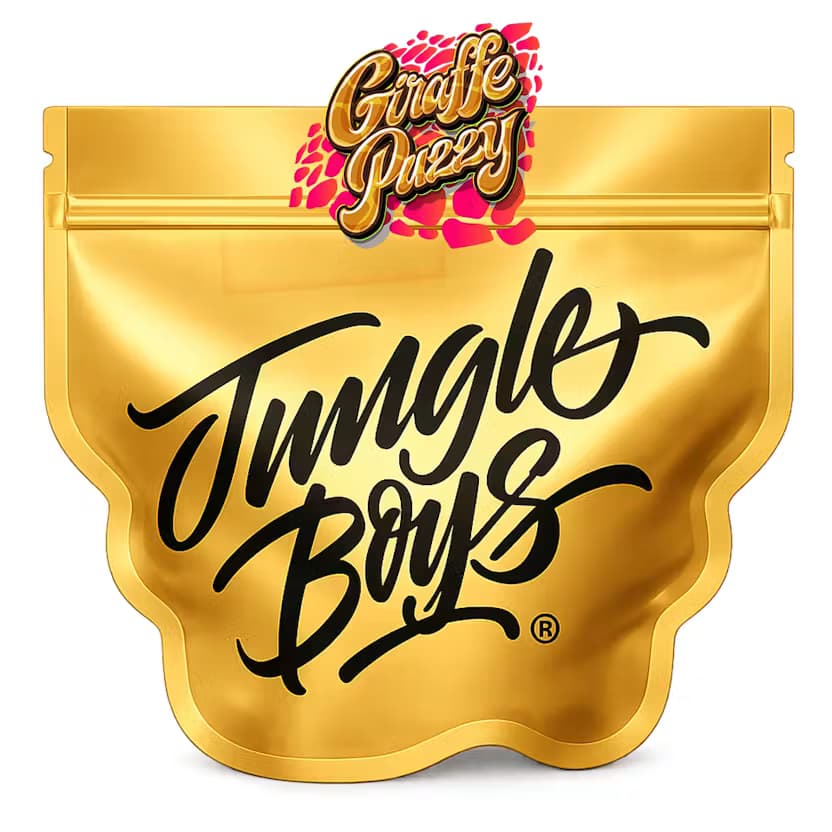 Jungle Boys Giraffe Puzzy