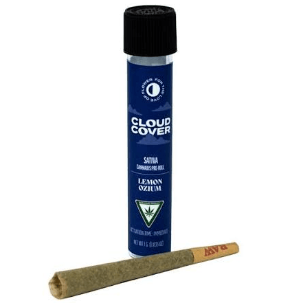 Cloud Cover Cloud Cover: Preroll (Dirty Dozen)