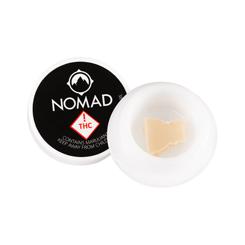 Nomad Extracts Sugar Cane (H)