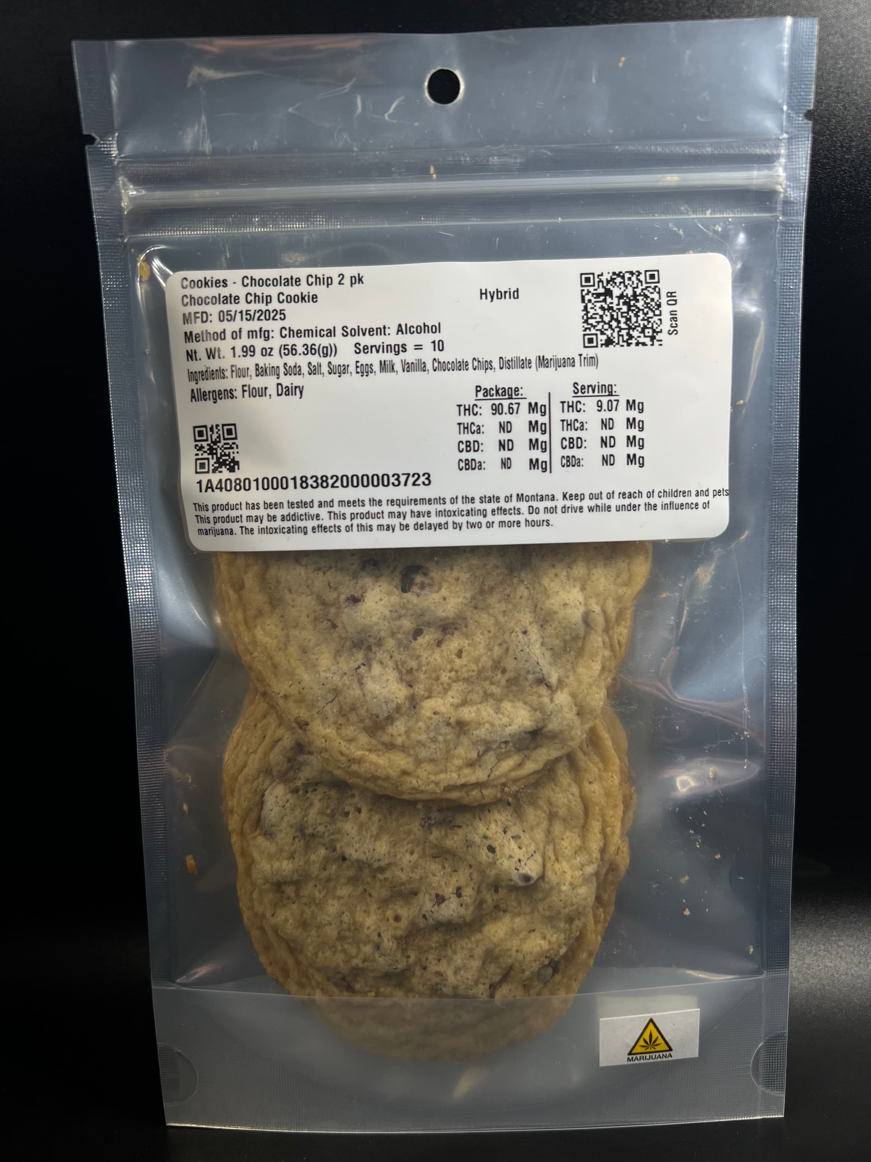 Granite Peak Monster Cookie - Cookie Single - Hybrid