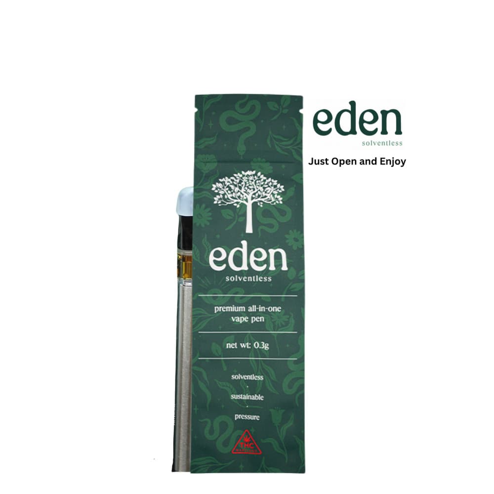 Eden Solventless Depth Charge [500mg]