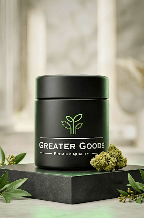 Greater Goods Strawberry Glue