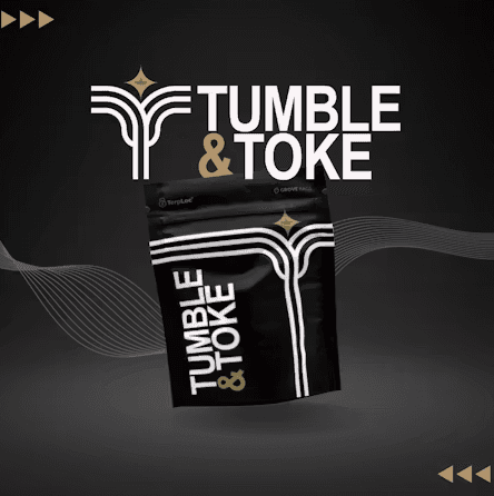 Tumble & Toke Chocolate Sunrise | 3.5g