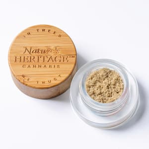 Nature's Heritage Buckner | Kief | 1g
