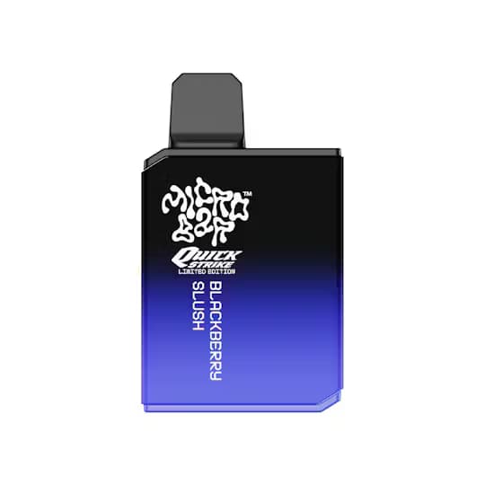 Micro Bar Blackberry Slush - Disposable Vape - 2g