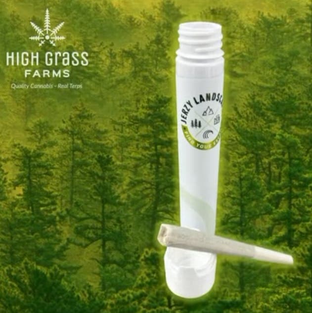 Jerzy Landscapes Pre-rolls