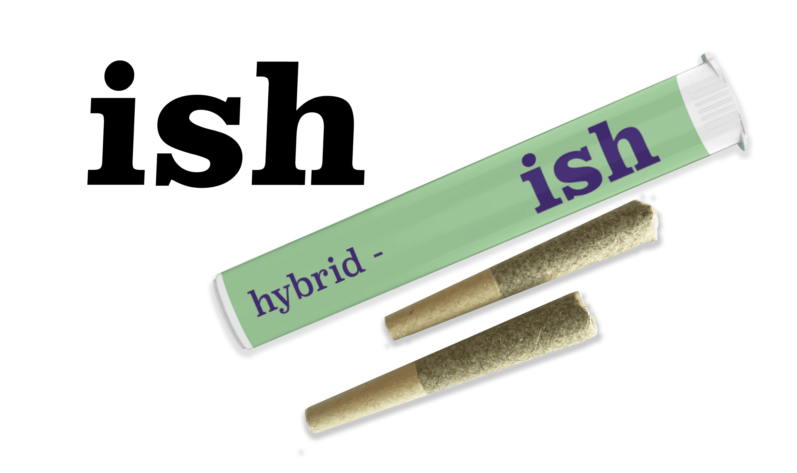 ISH Twin Peaks Pre-Roll x 2pk