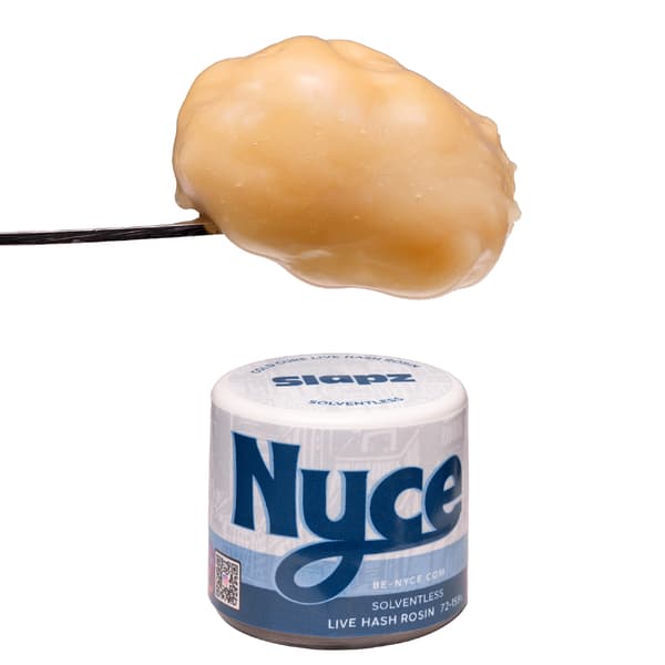 NYCE SLAPZ | H | 1G ROSIN