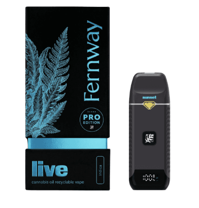 Fernway Purple Sunset | LIVE | Traveler PRO | 1g